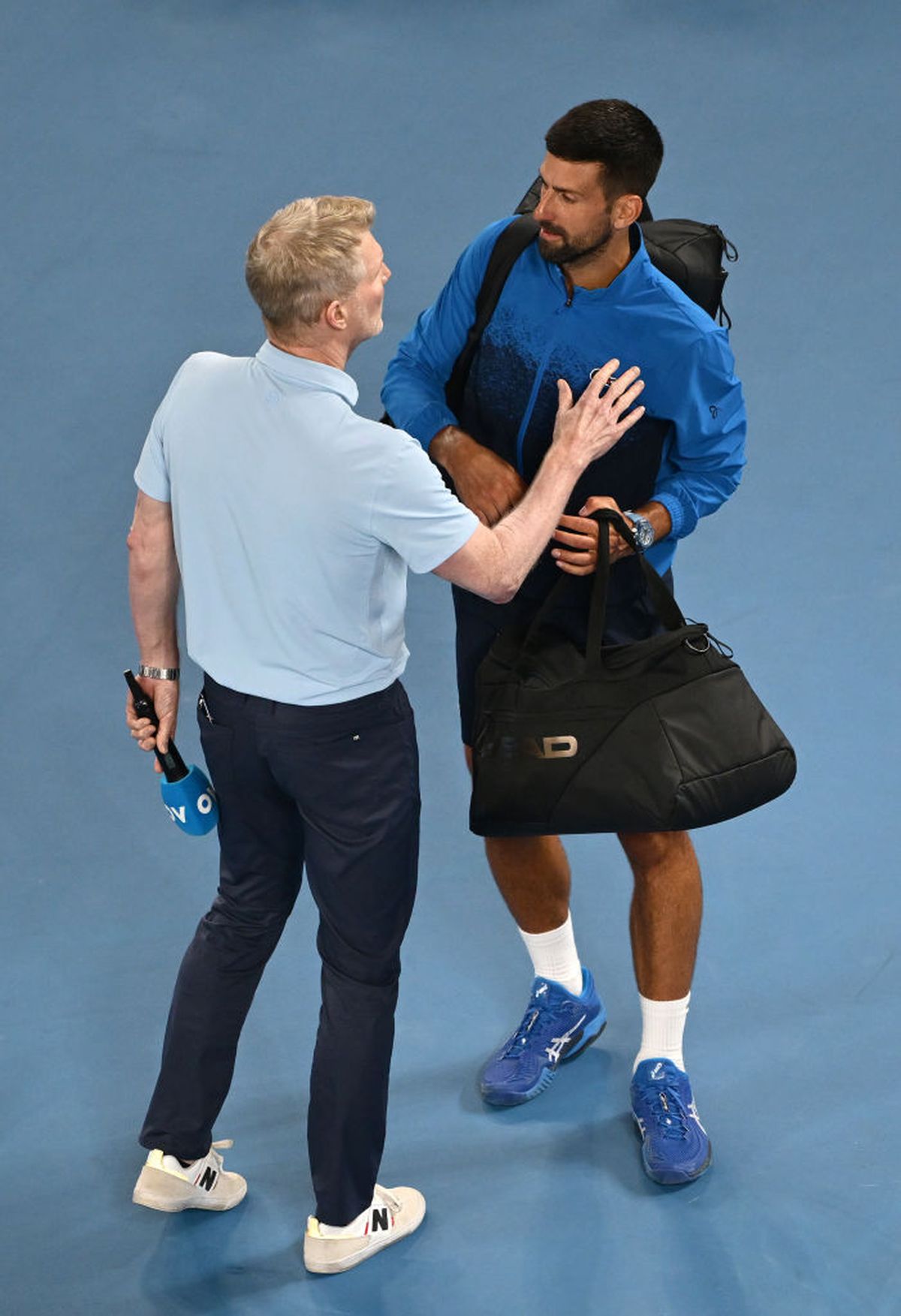 Djokovic, boicot la Australian Open