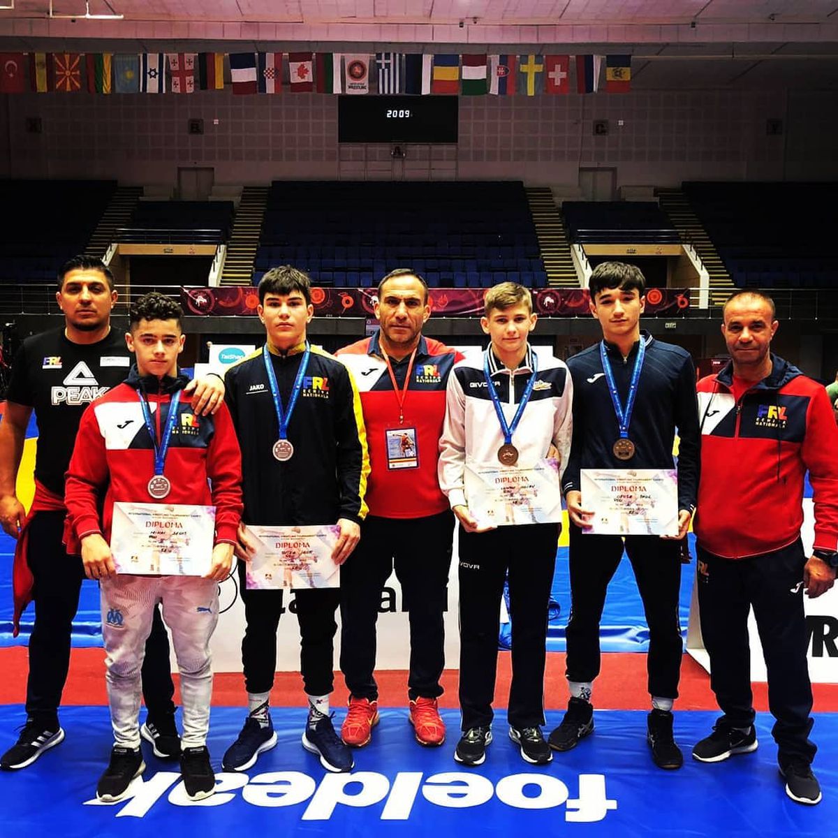 Denis Mihai - lupte - secvențe diverse