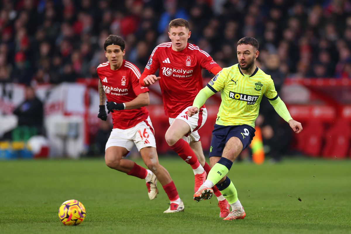 Nottingham - Southampton