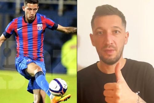 Mihai Costea (36 de ani), atacant rămas liber de contract după ce ATCS Sparta Râmnicu Vâlcea, ultima clasată în Seria 8 din Liga 3, s-a retras din campionat, a semnat un nou angajament.