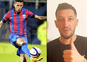 Mihai Costea și-a găsit echipă, după faliment » Unde a ajuns să joace la 36 de ani: „Transferul care aduce speranță”