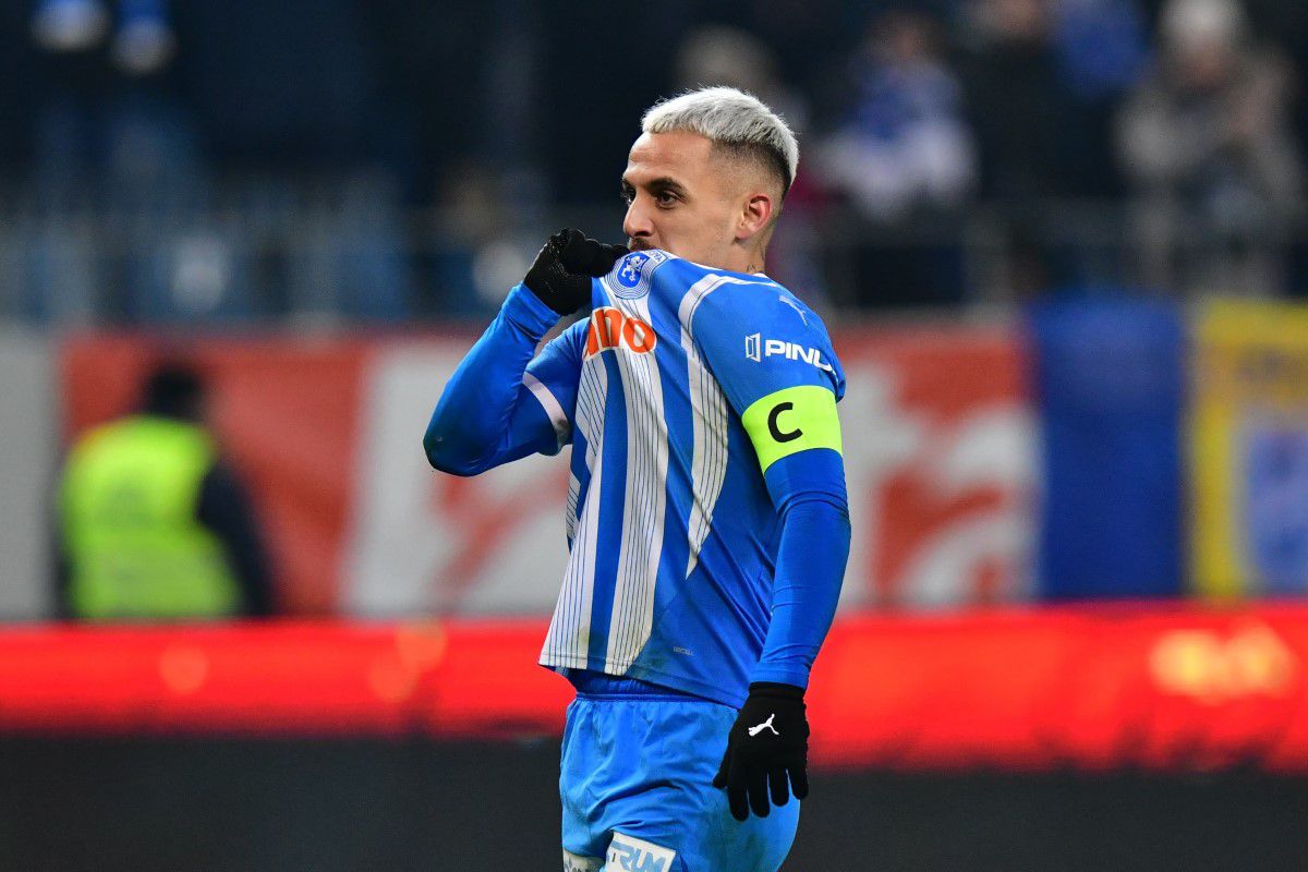 Eroul lui Dinamo în Bănie l-a uimit și pe Prunea: „Cine l-a adus pe băiatul ăsta...”