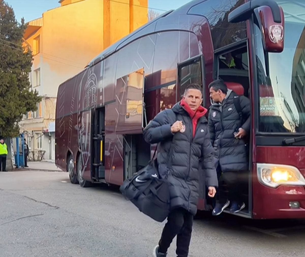 FC Botoșani - CFR Cluj 1-1 » Dan Petrescu, doar un punct pe „tărâmul interzis”, la debutul lui Leo Grozavu! „Feroviarii”, modești la primul meci din 2025