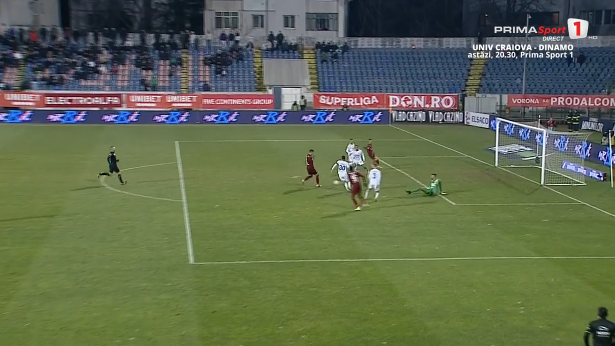 Eroare gravă de arbitraj în Botoșani - CFR Cluj » Verdictul specialistului