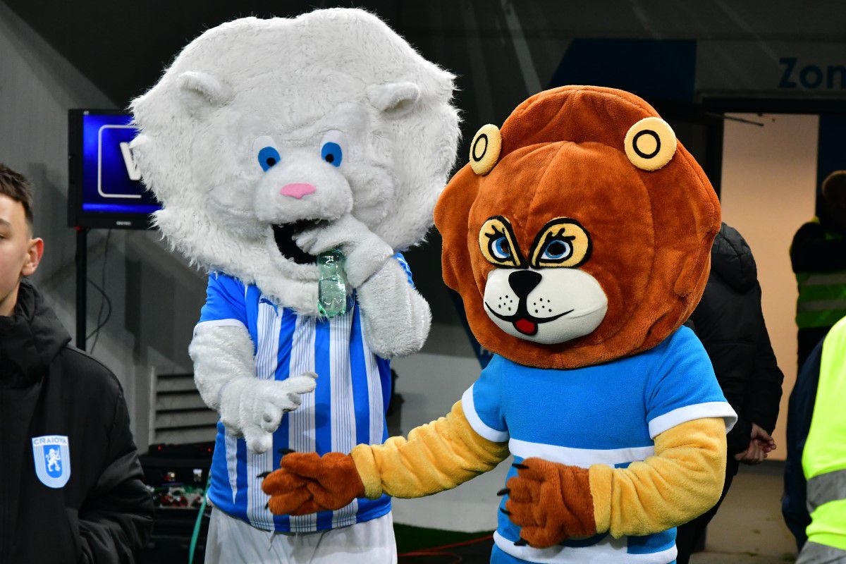 Universitatea Craiova - Dinamo, cele mai tari cadre din meci