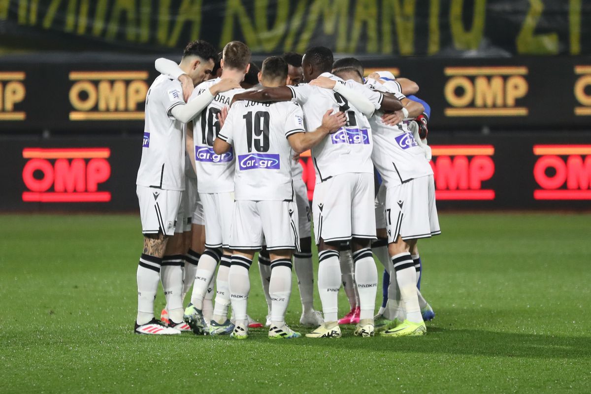 Cum s-a descurcat PAOK pe terenul rivalei locale Aris, fără Răzvan Lucescu pe bancă