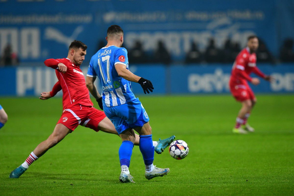 Note GSP de la 4 la 9 în Craiova - Dinamo » Alexandru Roșca sau „pe-aici-nu-se-trece!”