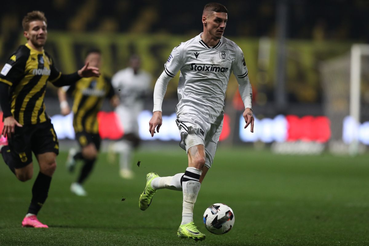 Cum s-a descurcat PAOK pe terenul rivalei locale Aris, fără Răzvan Lucescu pe bancă