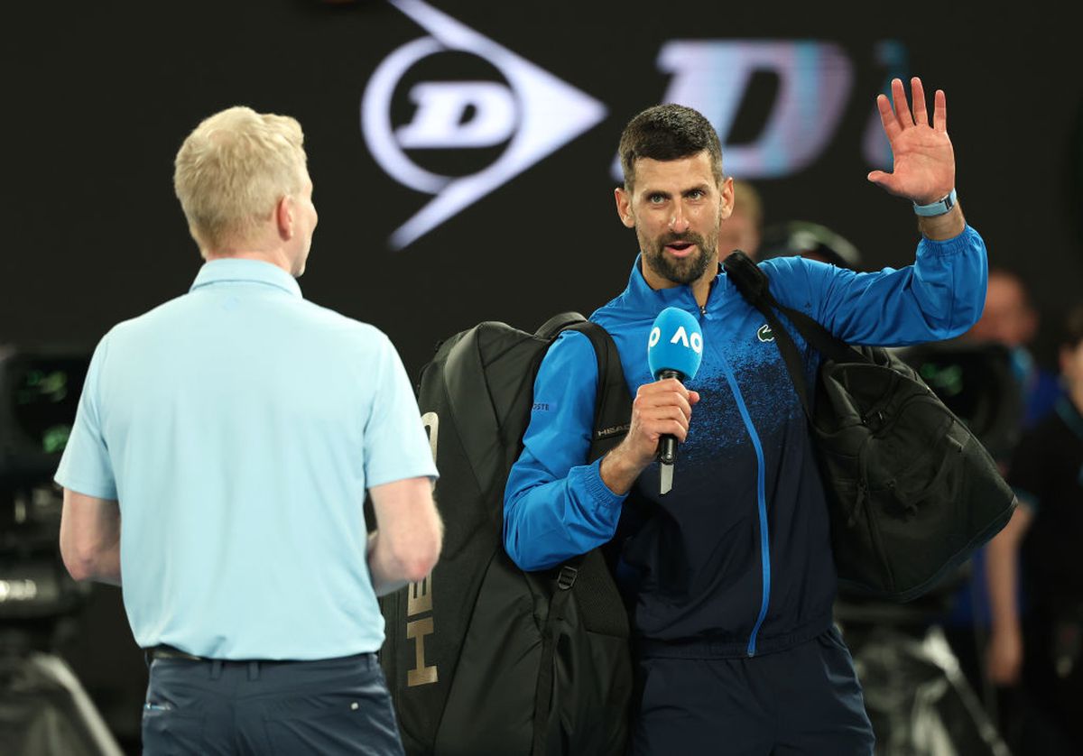 Djokovic, boicot la Australian Open