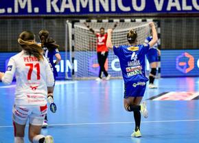SCM Rm. Vâlcea, victorie în fața favoritei grupei din European League » Kelemen, FENOMENALĂ în final de meci