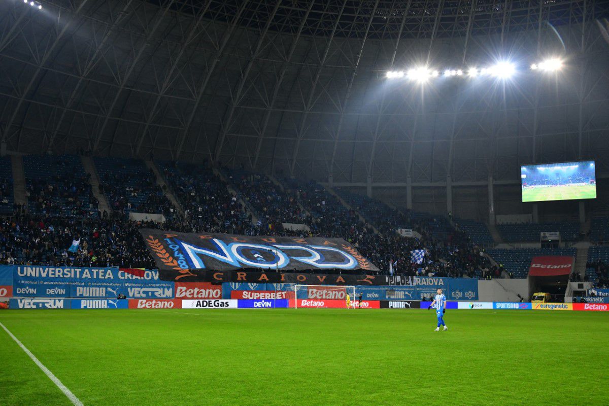 „Este un lider” » Ilie Dumitrescu a avut un remarcat-surpriză în Craiova - Dinamo: „E un jucător diferit”