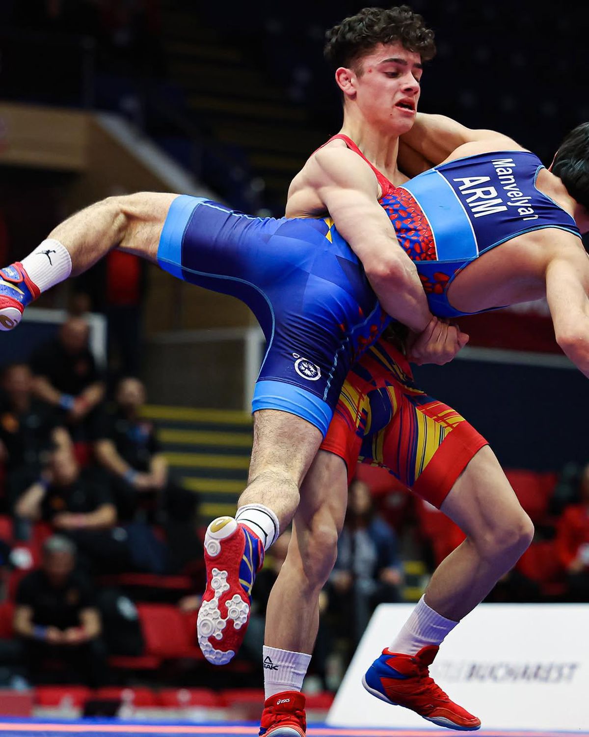 Denis Mihai - lupte - secvențe diverse