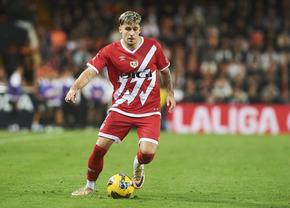 Andrei Rațiu a reușit o pasă de gol superbă în Osasuna - Rayo Vallecano, în runda #20 din La Liga