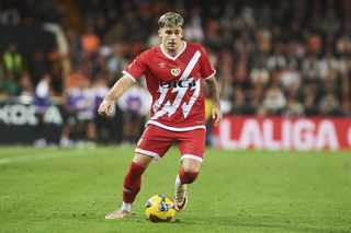 Andrei Rațiu a reușit o pasă de gol superbă în Osasuna - Rayo Vallecano, în runda #20 din La Liga