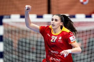 Lorena Ostase a rămas cu gândul la eșecul cu Ungaria: „Când îi vedem, ne doare inima”