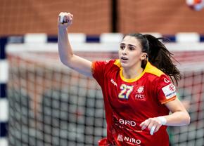 Lorena Ostase a rămas cu gândul la eșecul cu Ungaria: „Când îi vedem, ne doare inima”