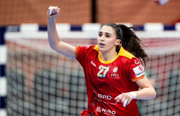 Lorena Ostase a rămas cu gândul la eșecul cu Ungaria: „Când îi vedem, ne doare inima”