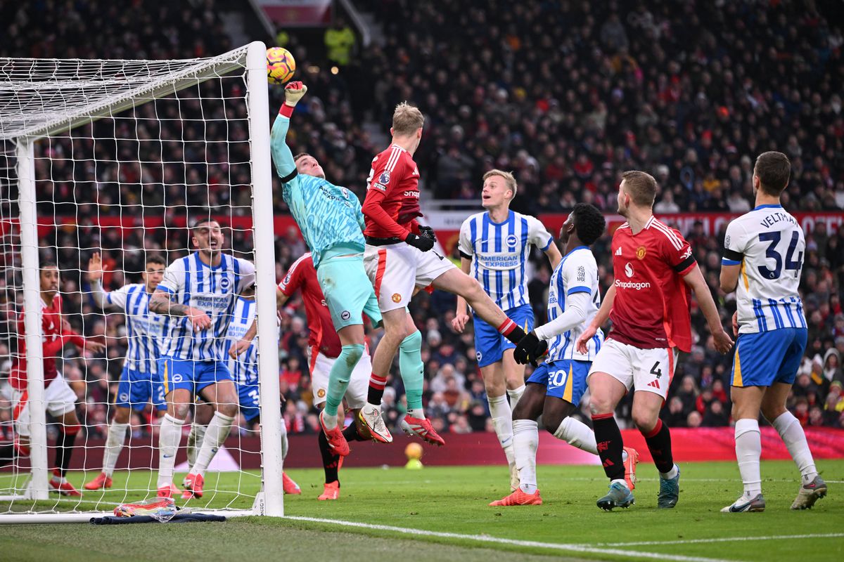 Man Utd - Brighton