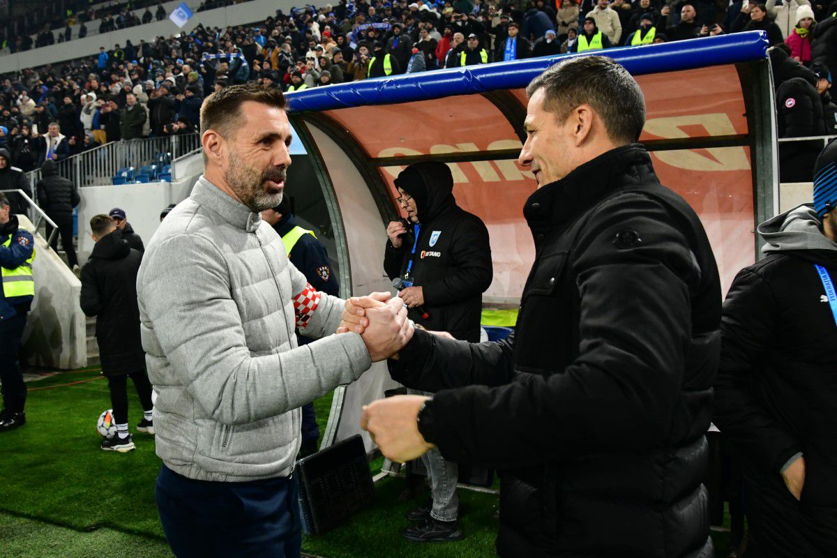 Eroul lui Dinamo în Bănie l-a uimit și pe Prunea: „Cine l-a adus pe băiatul ăsta...”