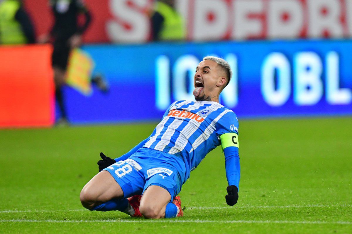 Note GSP de la 4 la 9 în Craiova - Dinamo » Alexandru Roșca sau „pe-aici-nu-se-trece!”