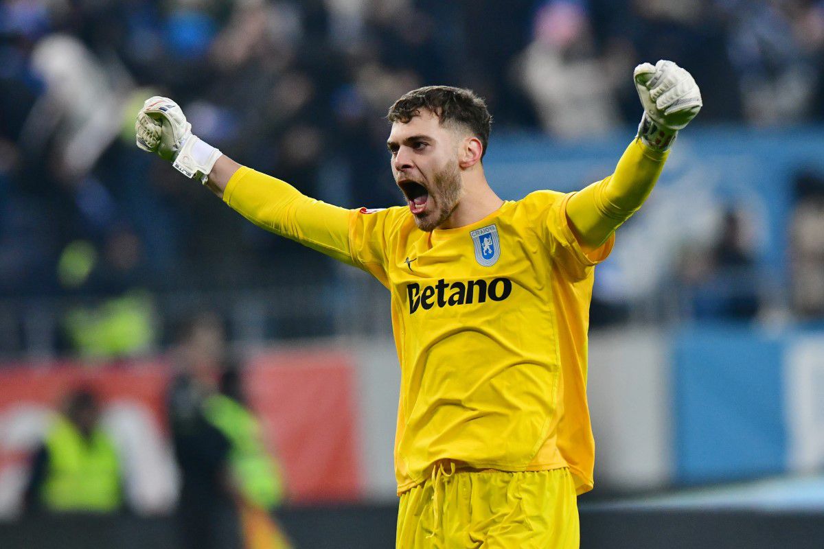 Note GSP de la 4 la 9 în Craiova - Dinamo » Alexandru Roșca sau „pe-aici-nu-se-trece!”