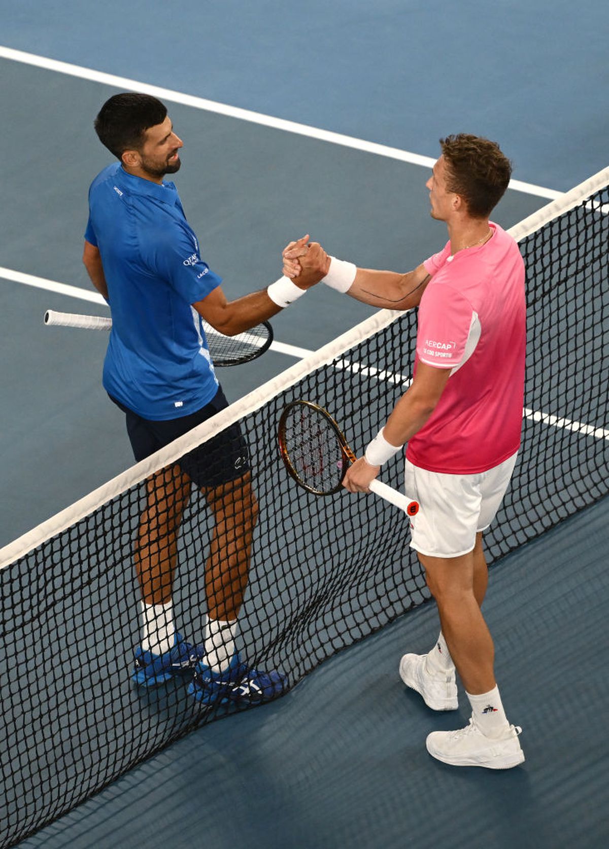 Djokovic, boicot la Australian Open