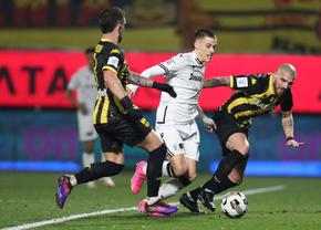 Cum s-a descurcat PAOK pe terenul rivalei locale Aris, fără Răzvan Lucescu pe bancă