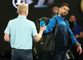 Novak Djokovic a refuzat să acorde interviul de pe teren, după victoria cu Jiri Lehecka: „E OK dacă vreți să mă amendați” » A explicat gestul în conferință