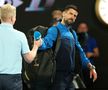 Novak Djokovic a refuzat să acorde interviul de pe teren, după victoria cu Jiri Lehecka: „E OK dacă vreți să mă amendați” » A explicat gestul în conferință