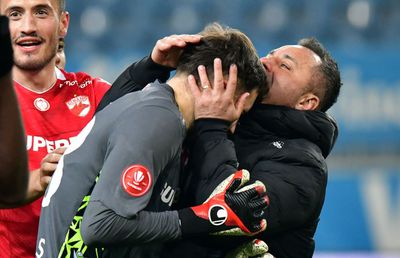 „Va fi Roșca portarul titular?” Zeljko Kopic a dat răspunsul: „Asta vreau”