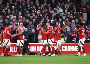 Nottingham Forest, o nouă victorie în Premier League » „Pădurarii” au egalat-o pe Arsenal în clasament