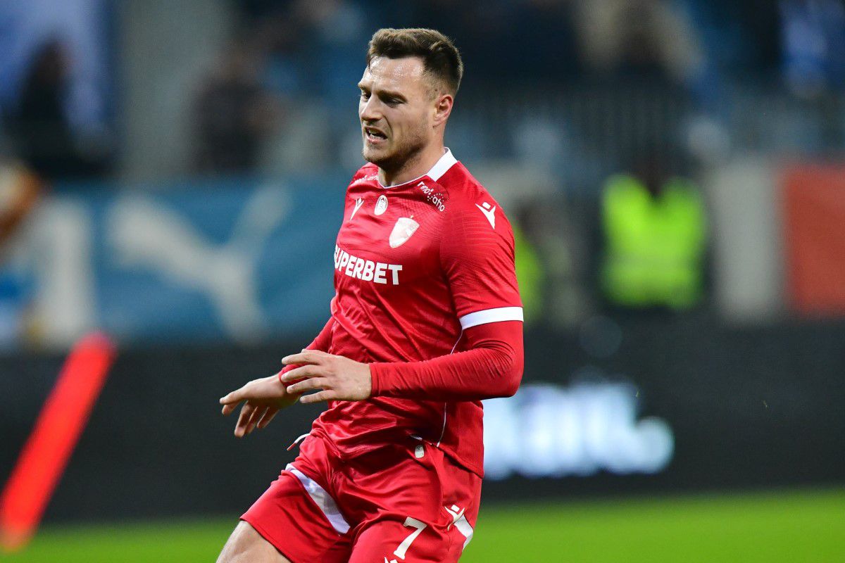 Vești proaste pentru Dinamo: doi titulari, OUT cu U Cluj