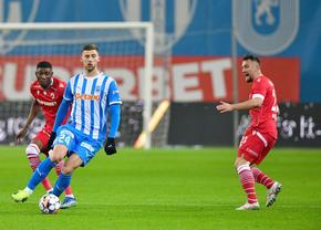 Universitatea Craiova - Dinamo, în etapa #22 din Superligă