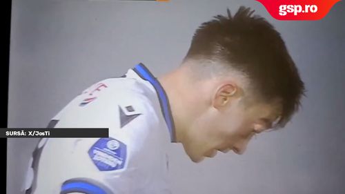 Pleoapa lui Ion Nicolaescu a crescut în dimenisiuni / Foto: captură