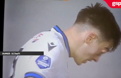 Moment terifiant la Heerenveen » Unui jucător moldovean i-a ieșit globul ocular din orbită