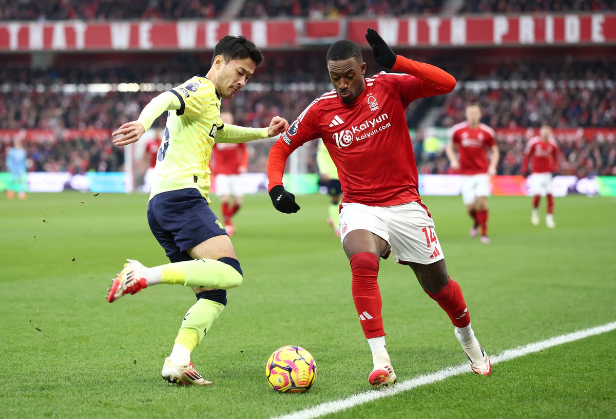 Nottingham - Southampton