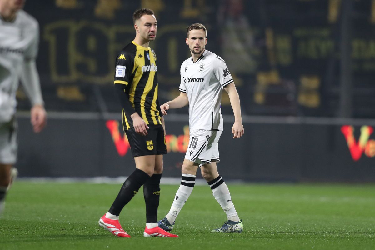 Cum s-a descurcat PAOK pe terenul rivalei locale Aris, fără Răzvan Lucescu pe bancă