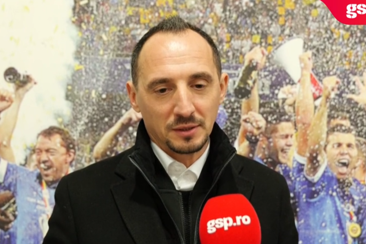 Claudiu Tudor, interviu înainte de Petrolul - Universitatea Craiova: „Dacă se întâmplă asta etapa viitoare, CFR sau FCSB va fi în play-out”