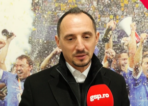 Claudiu Tudor, interviu înainte de Petrolul - Universitatea Craiova: „Dacă se întâmplă asta etapa viitoare, CFR sau FCSB va fi în play-out”