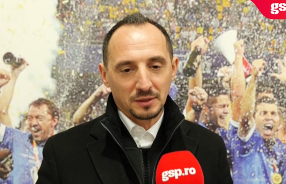 Claudiu Tudor, interviu înainte de Petrolul - Universitatea Craiova: „Dacă se întâmplă asta etapa viitoare, CFR sau FCSB va fi în play-out”
