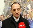 Claudiu Tudor, interviu înainte de Petrolul - Universitatea Craiova: „Dacă se întâmplă asta etapa viitoare, CFR sau FCSB va fi în play-out”