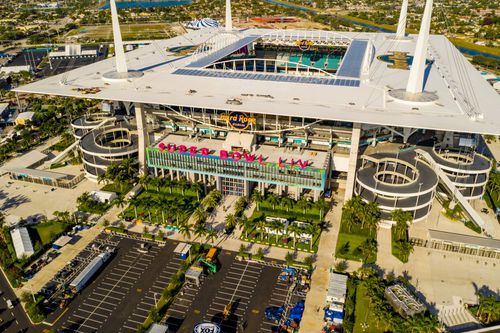 Hard Rock Stadium din Miami / Foto: Imago Images