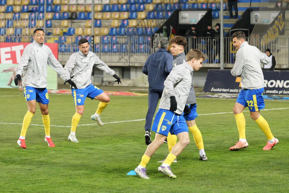 Claudiu Tudor, interviu înainte de Petrolul - Universitatea Craiova: „Dacă se întâmplă asta etapa viitoare, CFR sau FCSB va fi în play-out”