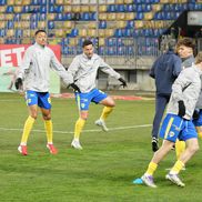 Petrolul - Universitatea Craiova // FOTO: Andrei Furnigă (GSP.ro)