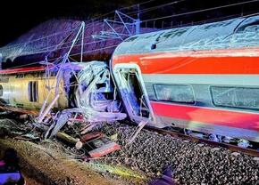 Tragedie în Spania! 39 de morți într-un grav accident feroviar: „Consternați din cauza acestei catastrofe!” » Minut de reculegere în La Liga