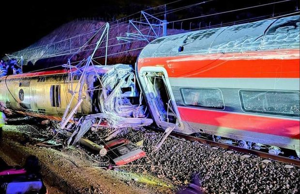 Tragedie în Spania! 39 de morți într-un grav accident feroviar: „Consternați din cauza acestei catastrofe!” » Minut de reculegere în La Liga