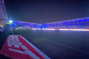 Petrolul - Universitatea Craiova, meciul care închide prima etapă din 2026 » Echipe de start + imagini de la stadion