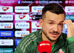 „Știți ce procentaj de grăsime corporală am?” » Cosmin Matei se teme de „cel mai negru scenariu”, care i-ar putea încheia cariera