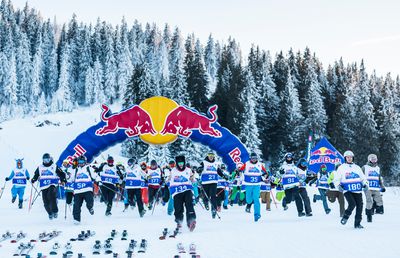 Red Bull Homerun revine pe 7 februarie în Poiana Brașov: ultima coborâre e cea mai distractivă!