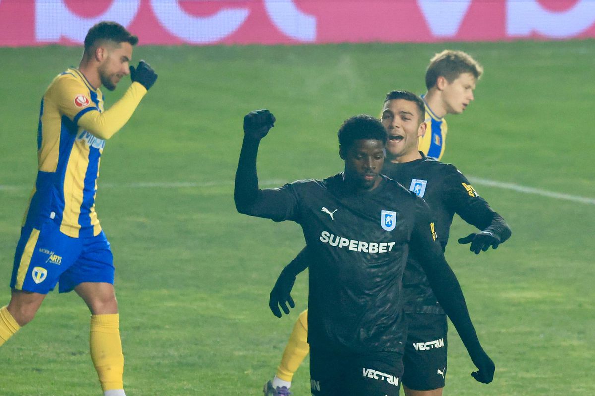 Ștefan Baiaram, anunț despre viitorul său: „Vreau să iau titlul și la vară pot pleca liniștit”